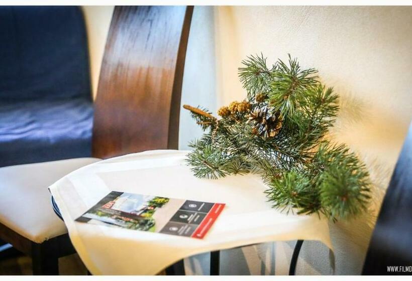 חדר סטנדרט, Pokoje Baldi Benelux