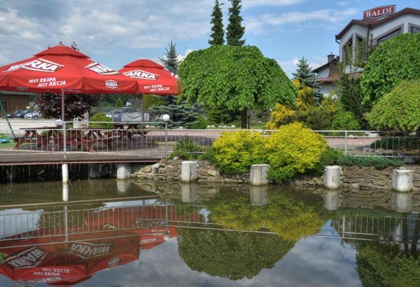 חדר סטנדרט, Pokoje Baldi Benelux