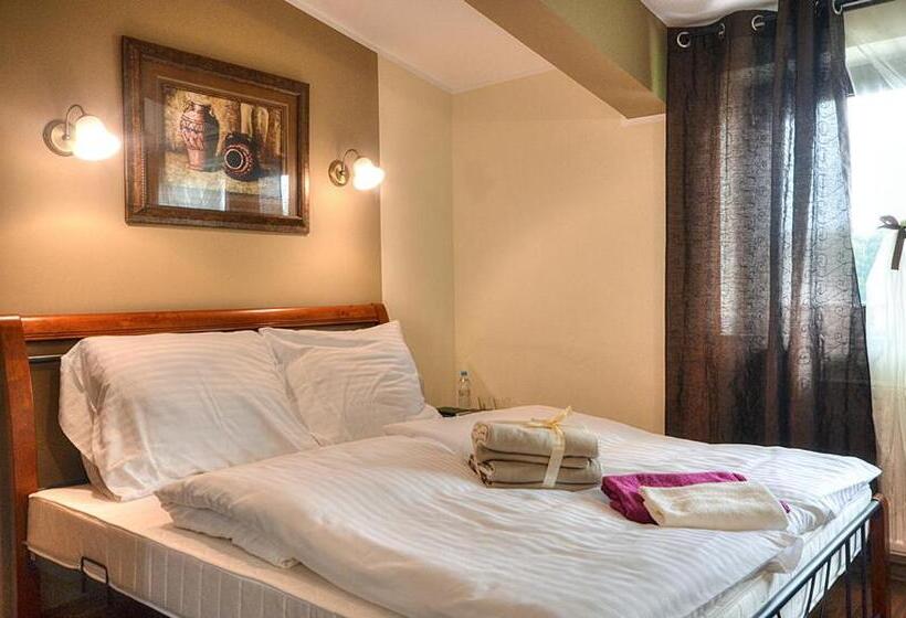 4인용 스탠다드 룸, Pokoje Baldi Benelux