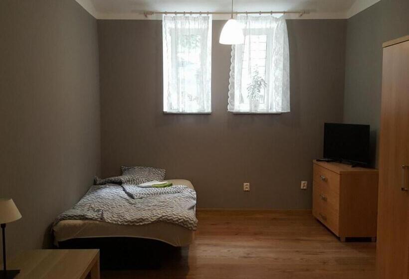Standard-studio, Pokoje Gościnne Centrum