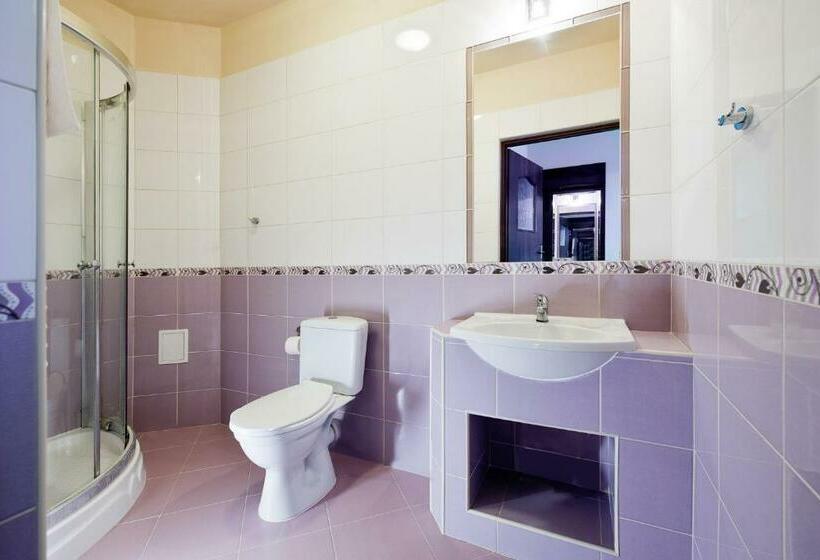 غرفة قياسية, Willa Czarownica