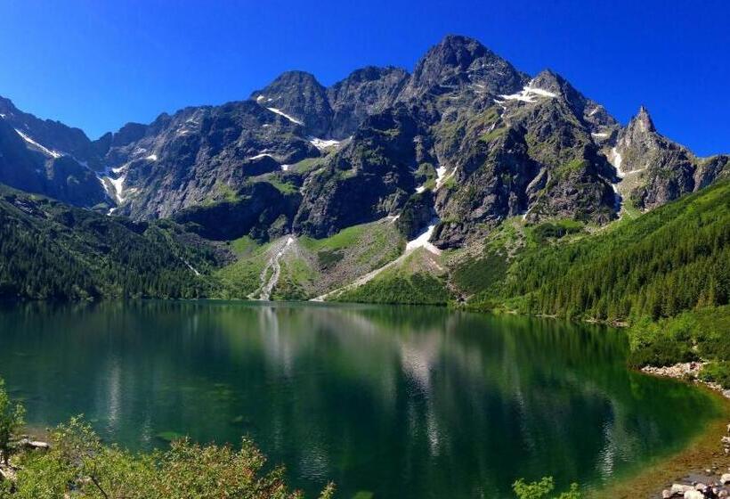 اتاق لوکس سه تخته, Chatka U Hazy   Regionalne Pokoje Zakopane