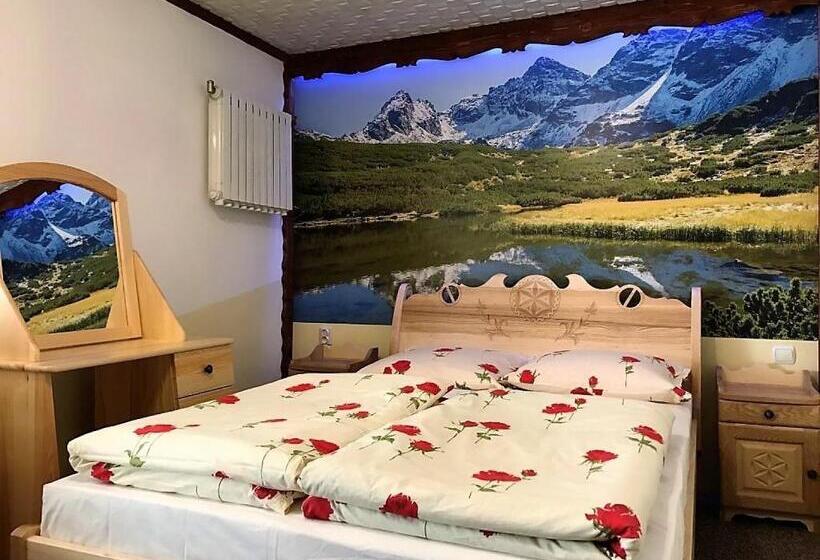 اتاق لوکس چهار تخته, Chatka U Hazy   Regionalne Pokoje Zakopane