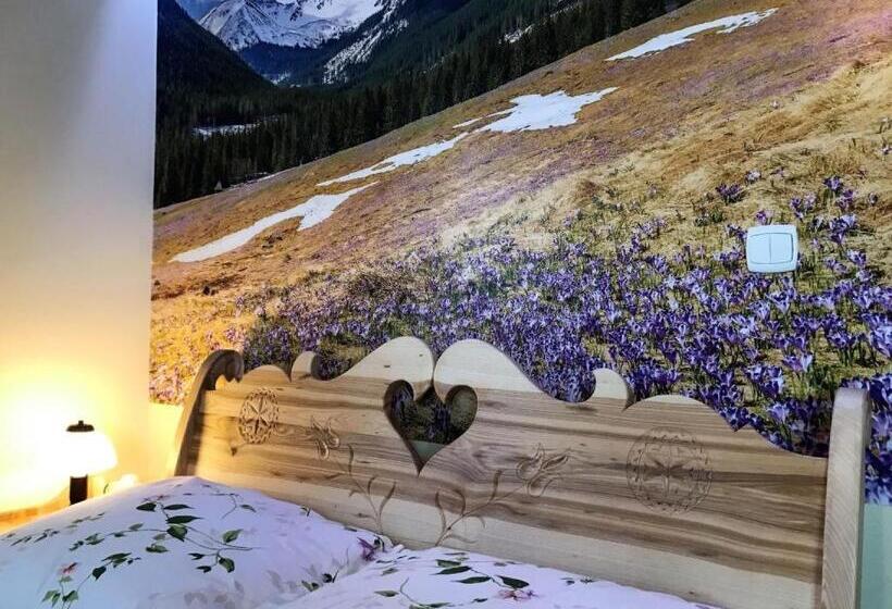 اتاق عادی, Chatka U Hazy   Regionalne Pokoje Zakopane