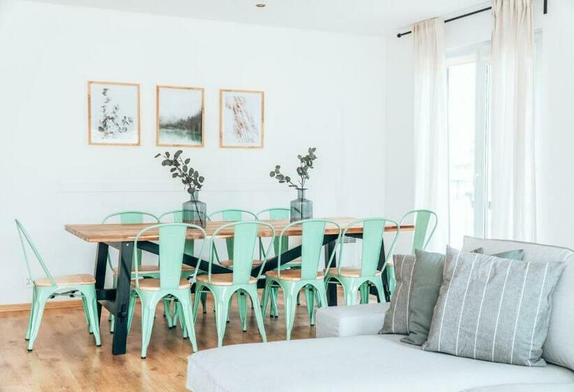 کلبه ییلاقی, Lake Park łagów