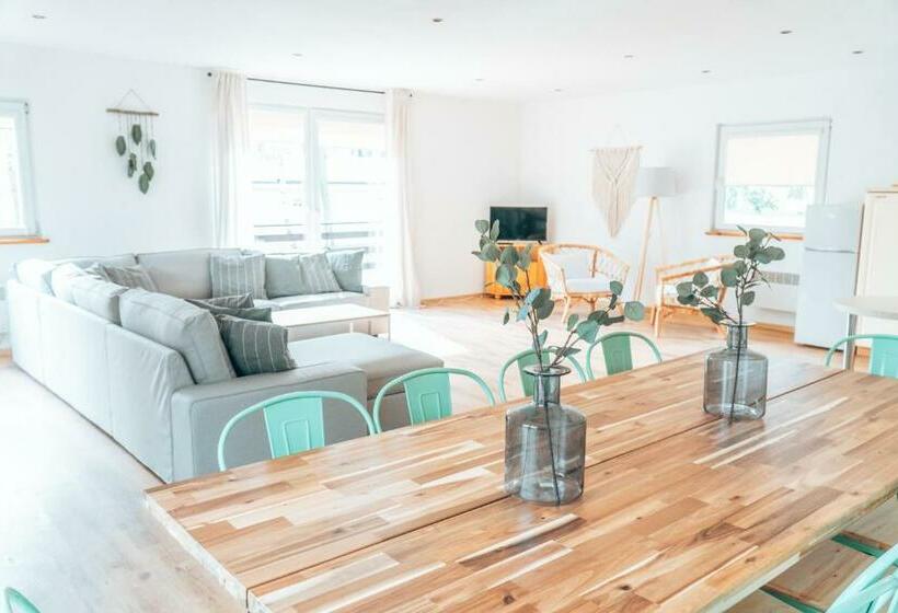 کلبه ییلاقی, Lake Park łagów