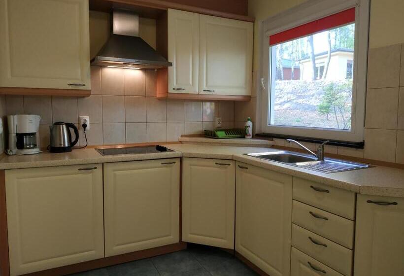 اتاق استاندارد با تراس, Lake Park łagów