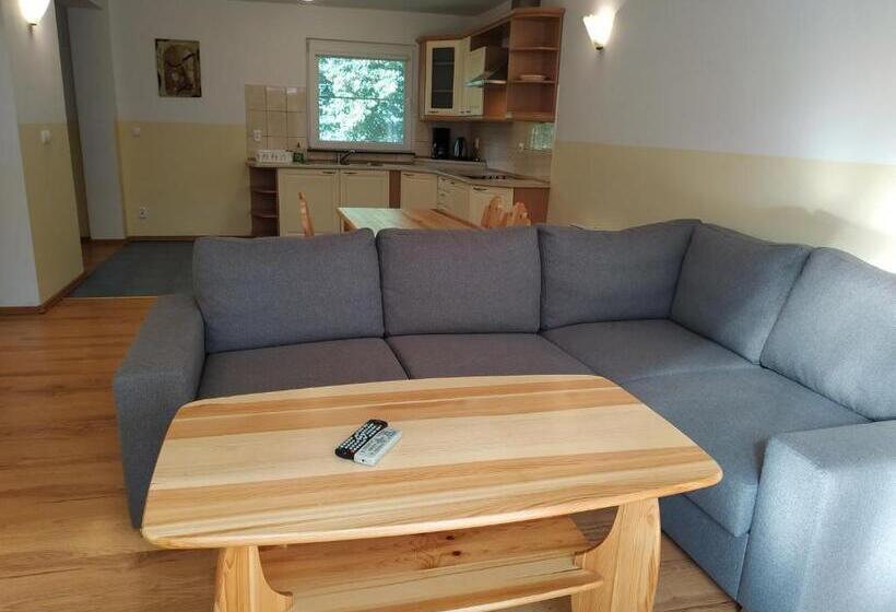 اتاق استاندارد با تراس, Lake Park łagów