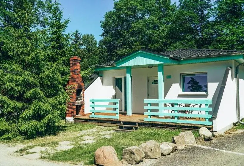 スタンダードバンガロー, Lake Park łagów