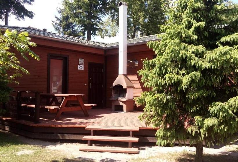 بانگلوی سوپریور, Lake Park łagów