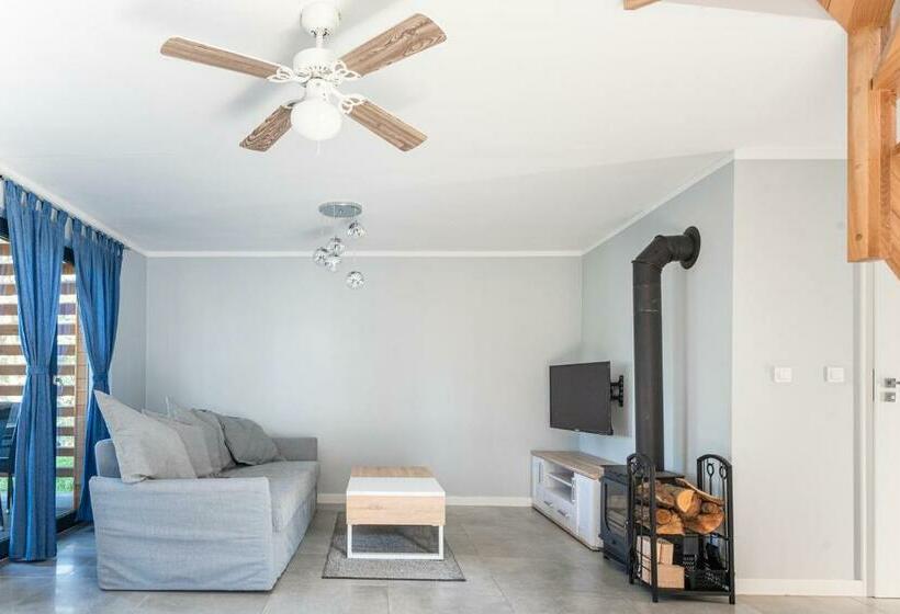 샬레, Ośrodek Wypoczynkowy Kalwa