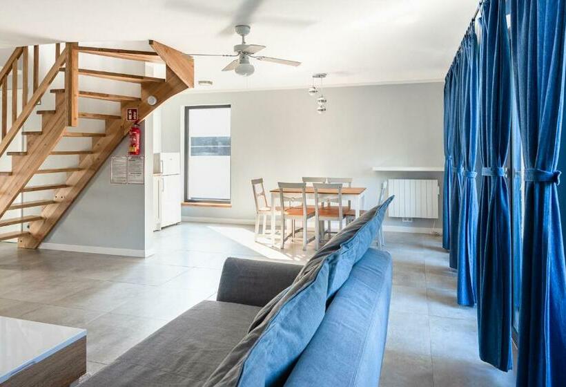 샬레, Ośrodek Wypoczynkowy Kalwa