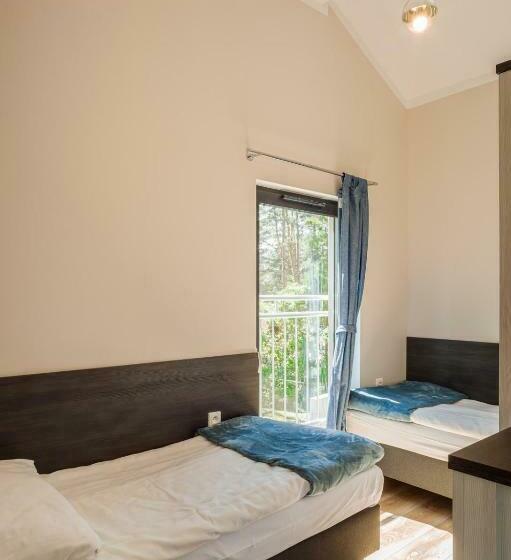 샬레, Ośrodek Wypoczynkowy Kalwa