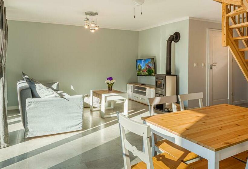 샬레, Ośrodek Wypoczynkowy Kalwa