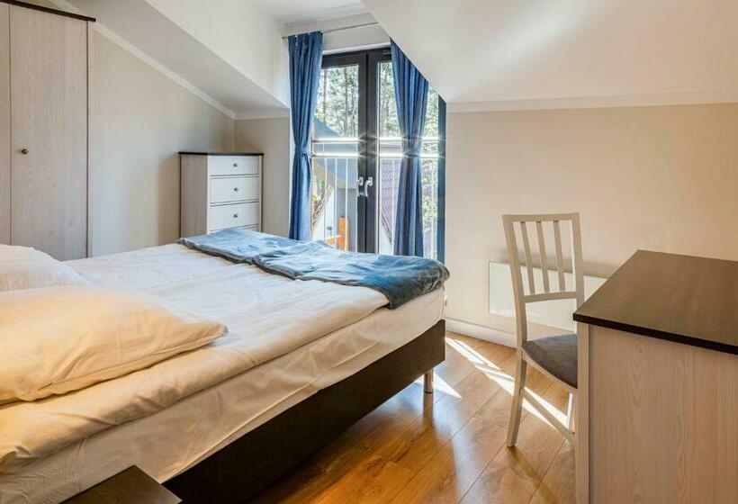 샬레, Ośrodek Wypoczynkowy Kalwa