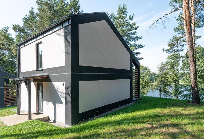 샬레, Ośrodek Wypoczynkowy Kalwa