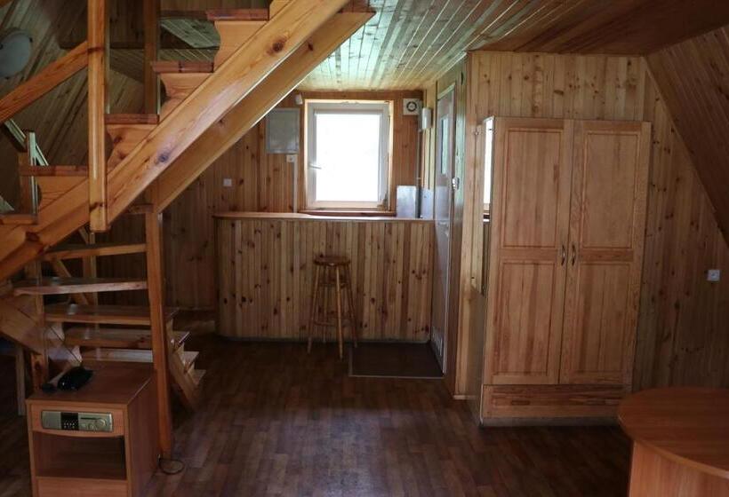 샬레, Ośrodek Wypoczynkowy Kalwa