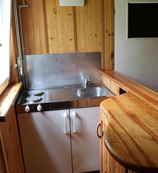 샬레, Ośrodek Wypoczynkowy Kalwa