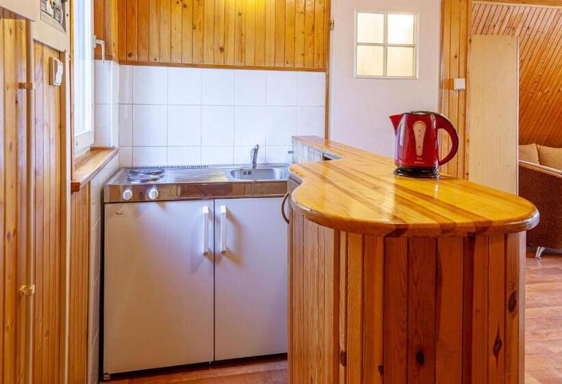 샬레, Ośrodek Wypoczynkowy Kalwa