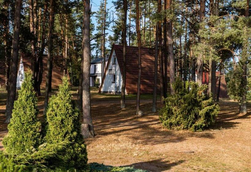 샬레, Ośrodek Wypoczynkowy Kalwa