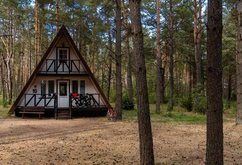 샬레, Ośrodek Wypoczynkowy Kalwa