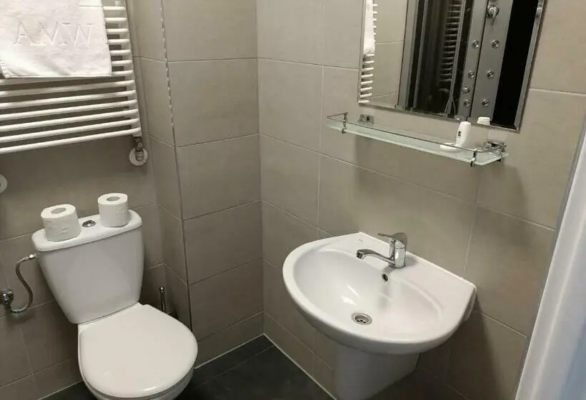 Standard Yhden Hengen Huone, Rewita Pieczyska