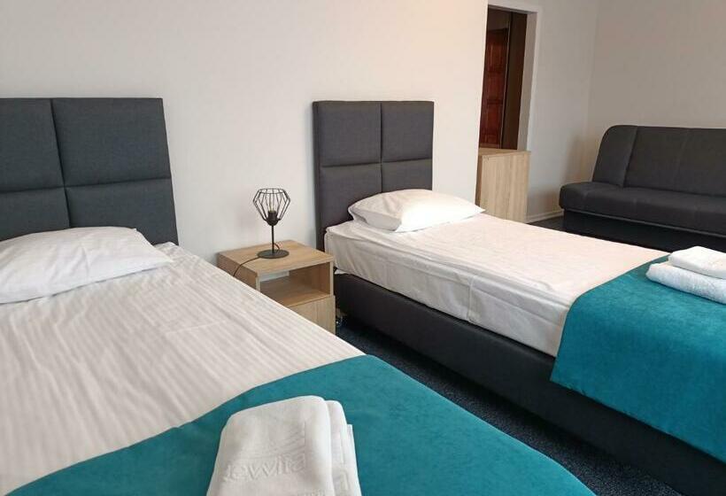 חדר סטנדרט, Rewita Pieczyska