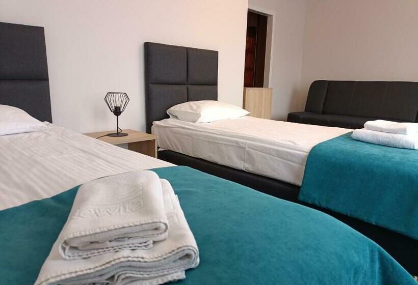 חדר סטנדרט, Rewita Pieczyska