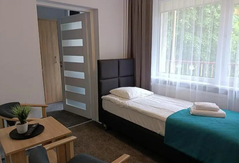 Standard Kolmen Hengen Huone, Rewita Pieczyska