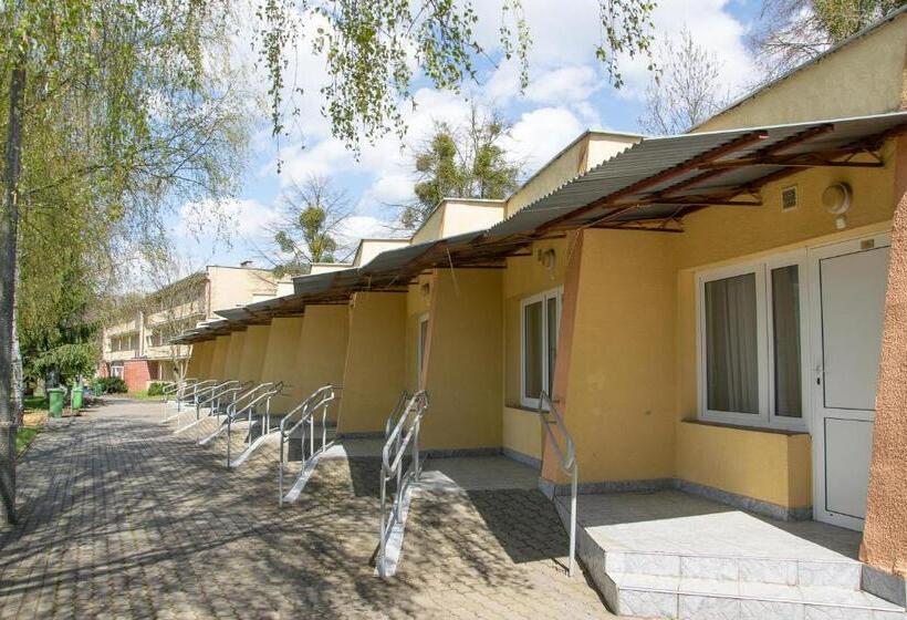 חדר סטנדרט מותאם לאדם עם מוגבלויות, Rewita Pieczyska