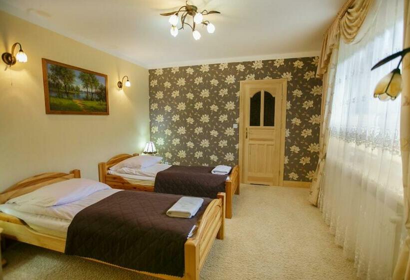 스탠다드 룸, Abro