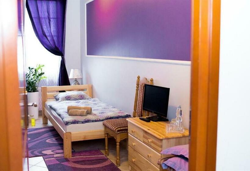 اتاق استاندارد یک نفره, Agropex