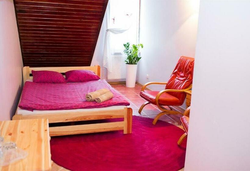 اتاق استاندارد, Agropex