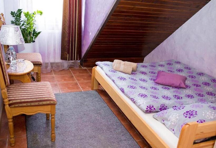 اتاق استاندارد, Agropex