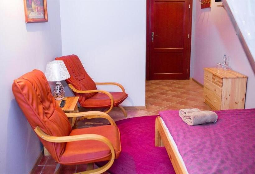 اتاق استاندارد, Agropex