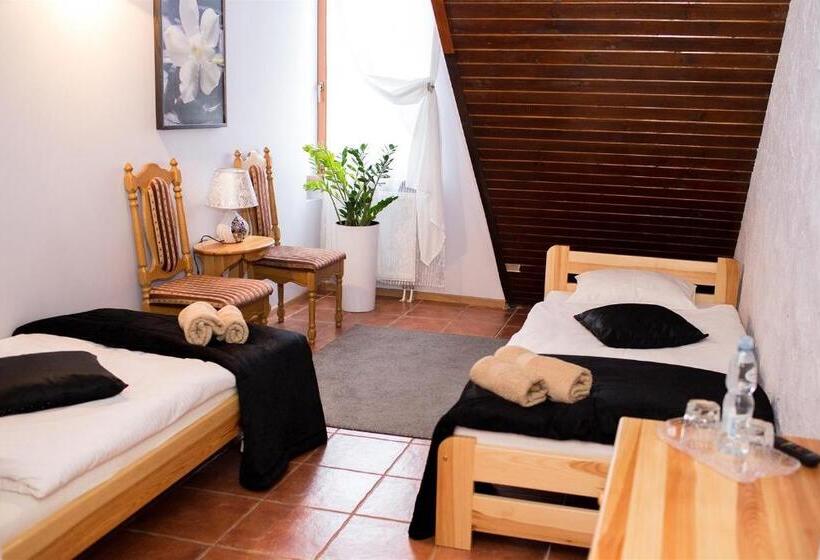 اتاق استاندارد, Agropex