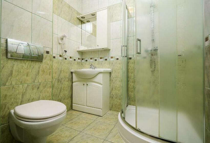 스탠다드 싱글 룸, Extrans