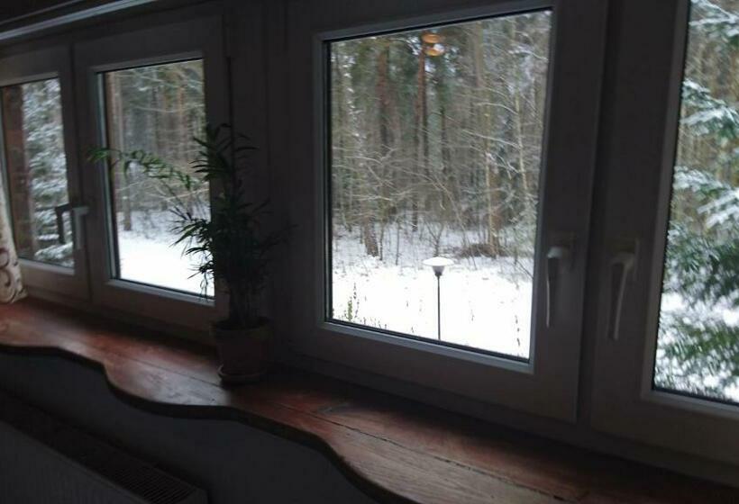 اتاق راحتی سه تخته, Gościniec Lizawka