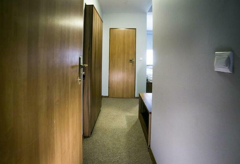 اتاق راحتی سه تخته, Gościniec Lizawka