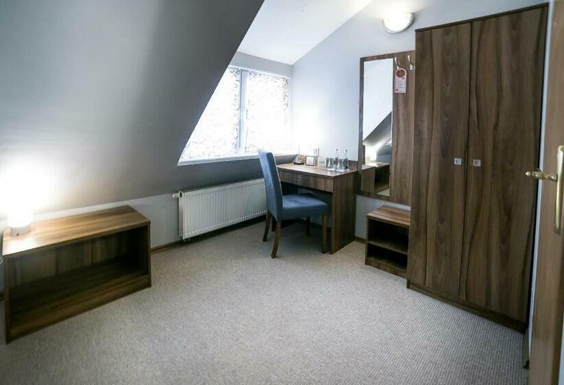 اتاق استاندارد با تخت بزرگ, Gościniec Lizawka