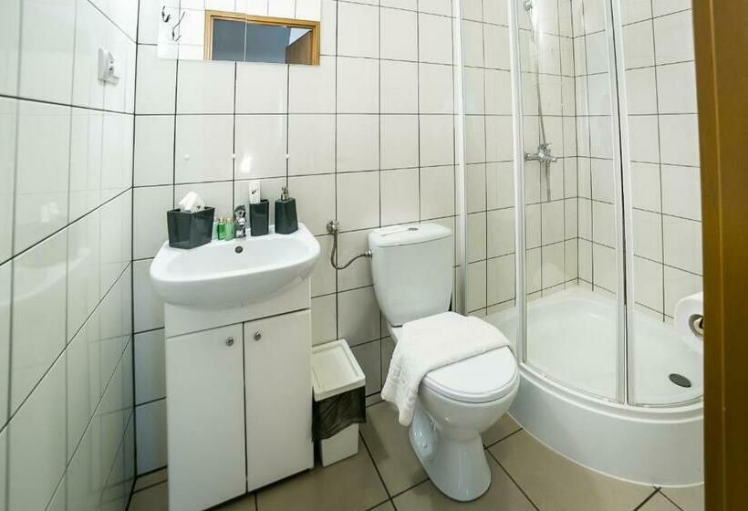 اتاق استاندارد با تخت بزرگ, Gościniec Lizawka