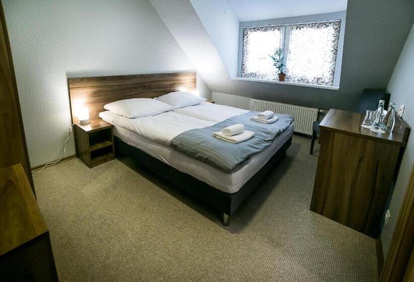 اتاق استاندارد با تخت بزرگ, Gościniec Lizawka