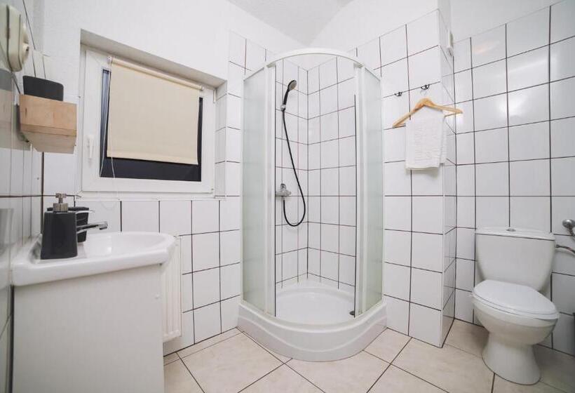 اتاق استاندارد با تخت بزرگ, Gościniec Lizawka