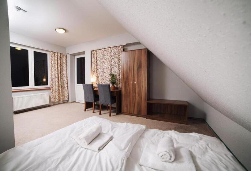 استودیو استاندارد با چشمانداز باغ, Gościniec Lizawka