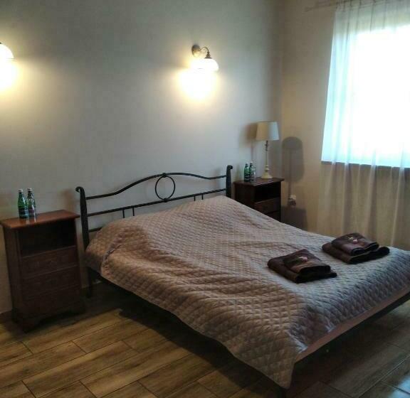 חדר סטנדרט, Gospoda U Baby Jagi