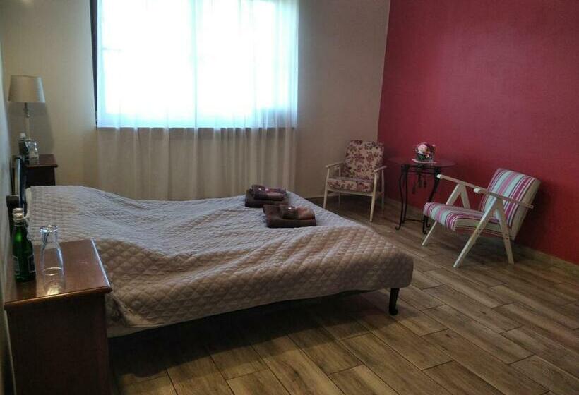 חדר סטנדרט, Gospoda U Baby Jagi