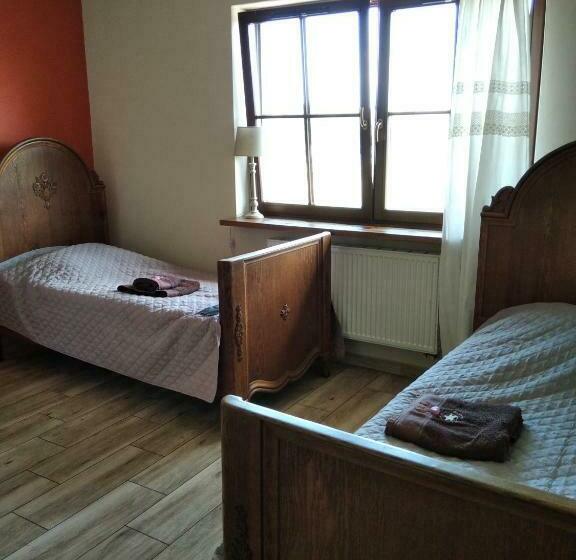 חדר בסיסי, Gospoda U Baby Jagi