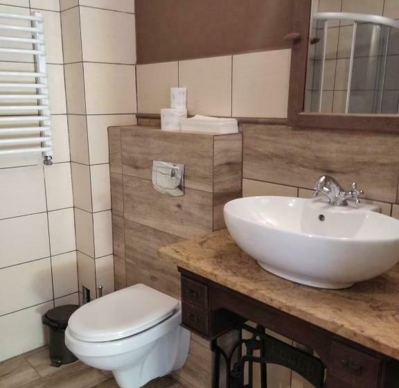 חדר סטנדרט לשלושה, Gospoda U Baby Jagi