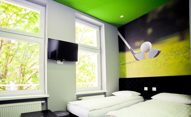 חדר סטנדרט לארבעה, Olympic Old Town