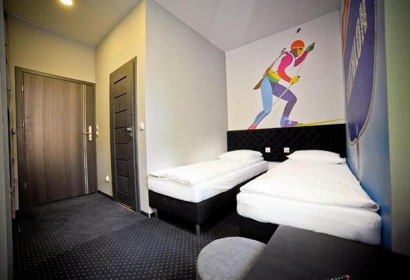 חדר סטנדרט, Olympic Old Town